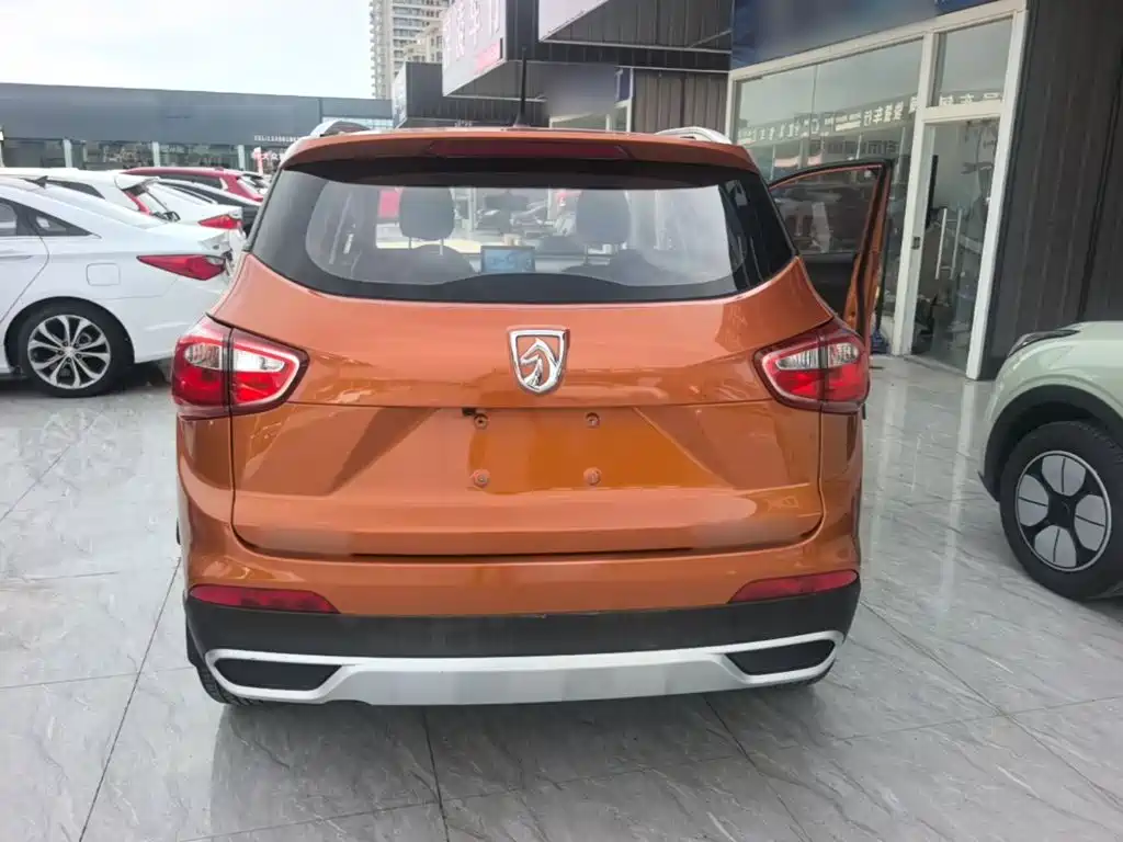 Baojun 510 — миниатюра 6