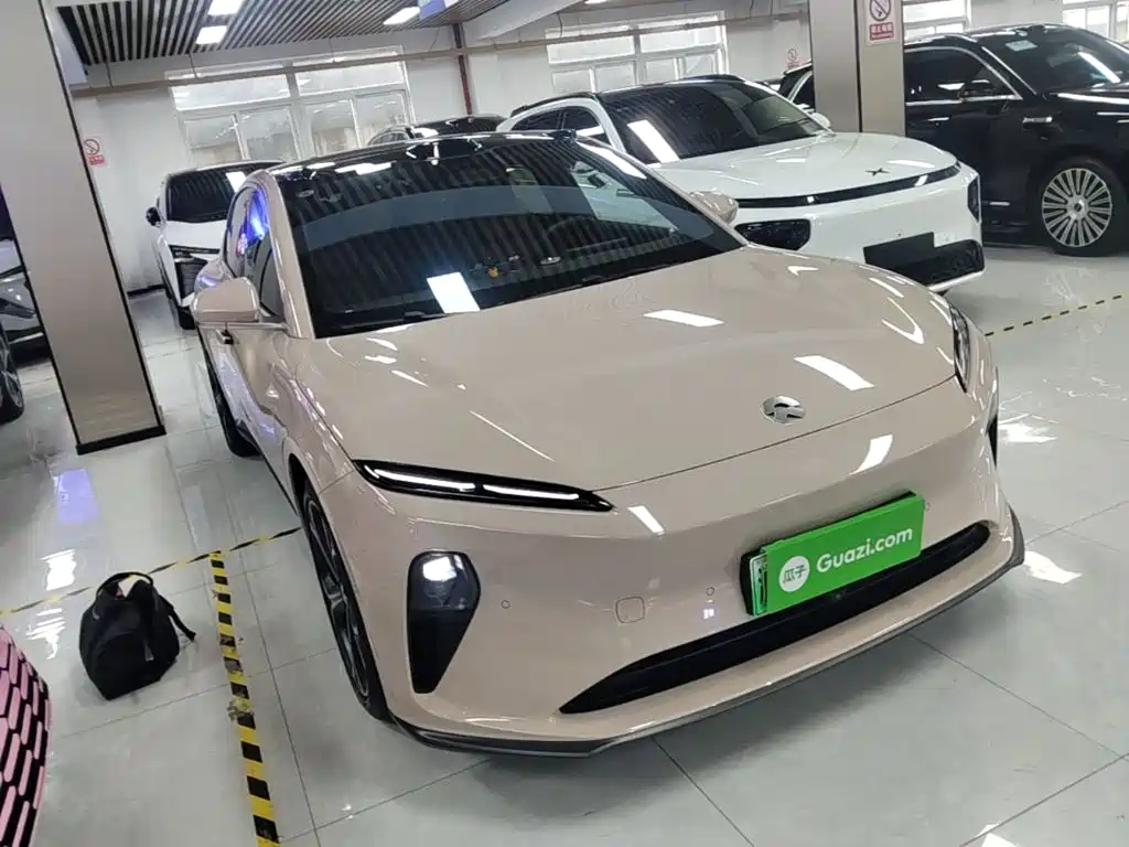 NIO ET5 — миниатюра 4