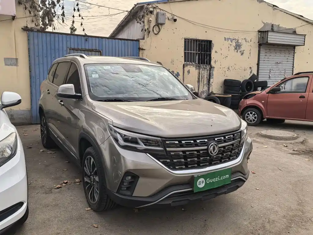Fengxing Fengxing T5 — миниатюра 4