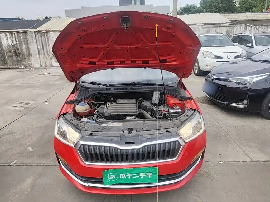 Skoda Rapid Spaceback — миниатюра 20