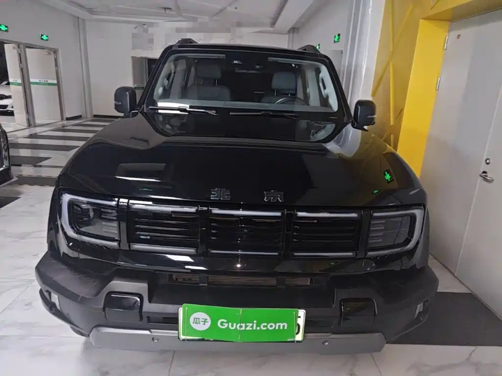 BAIC BJ40