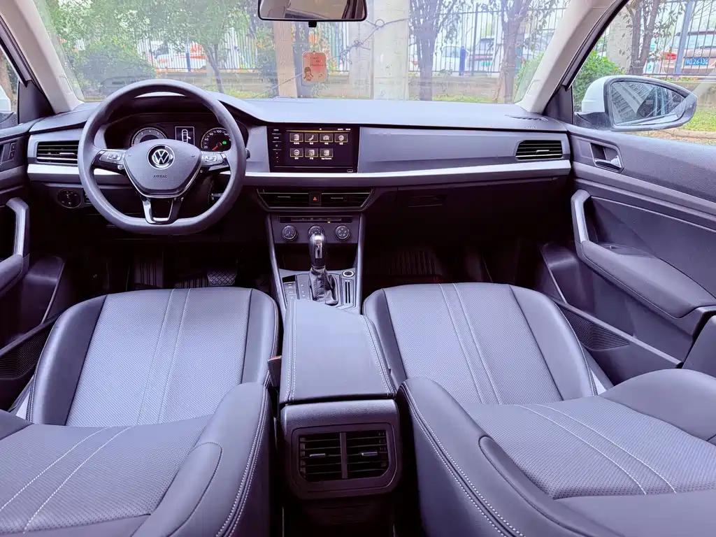 Volkswagen Lavida — миниатюра 12