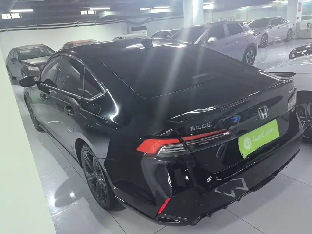 Honda Inspire 2023 260TURBO