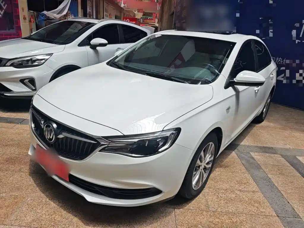 Buick Excelle 2019 18T AT Elite VI