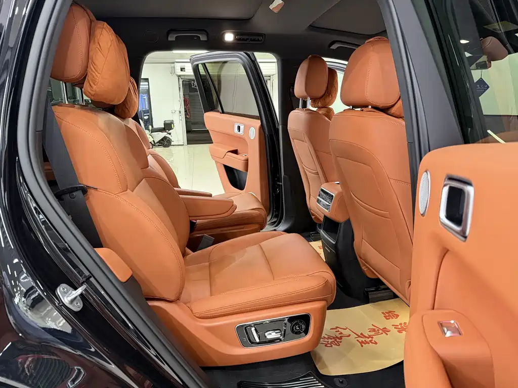 Li Auto Li L8 — миниатюра 13