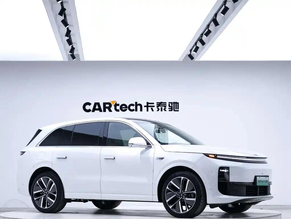 Li Auto Li L6 — миниатюра 4