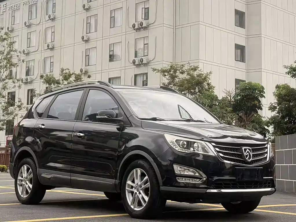 Baojun 560 — миниатюра 3