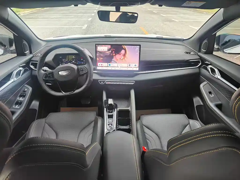Geely Binyue 2025 L 1.5TD DCT