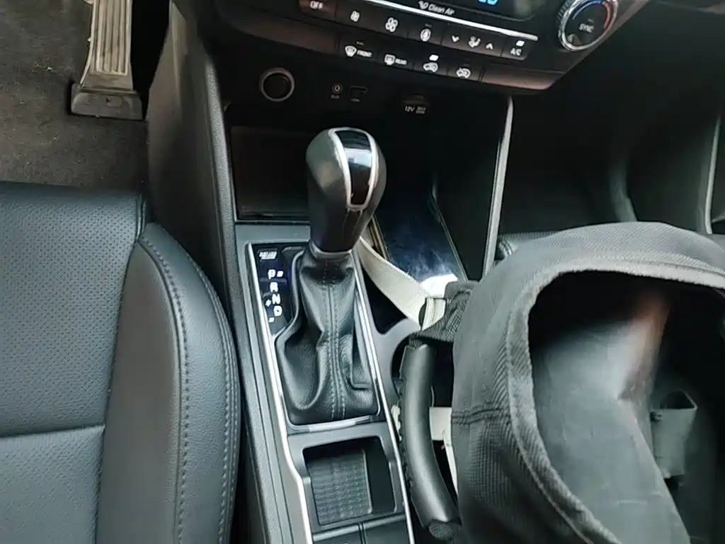 Hyundai Tucson — миниатюра 14