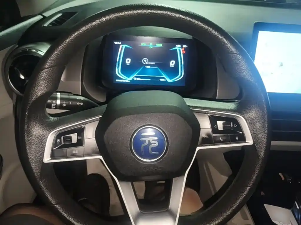BYD Yuan Pro — миниатюра 11