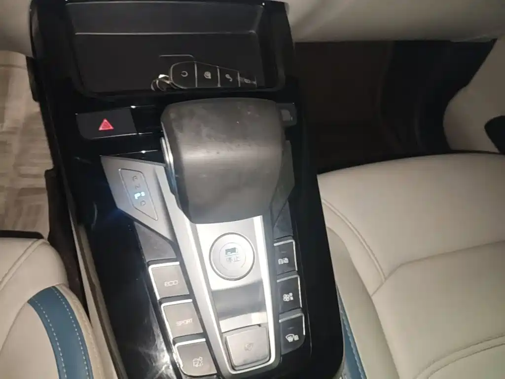 BYD Yuan Pro — миниатюра 14