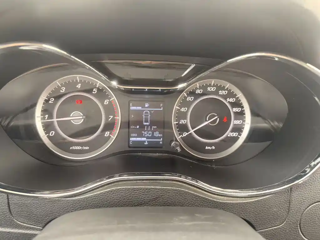 Baojun 560 — миниатюра 23