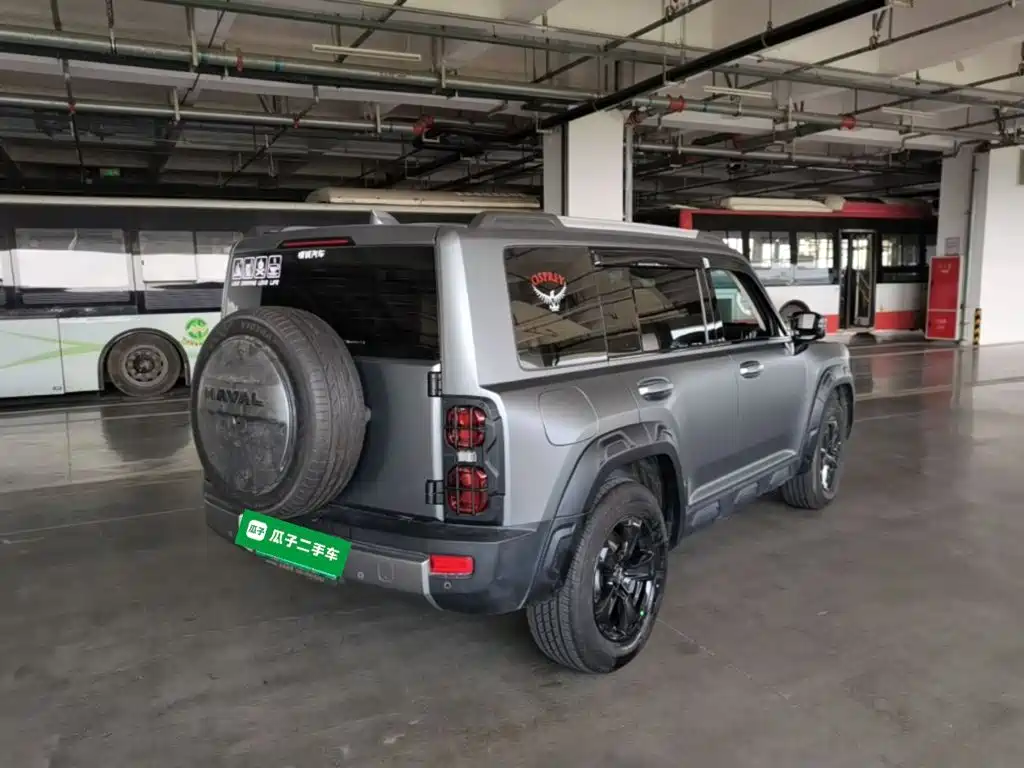Haval Menglong New Energy — миниатюра 7