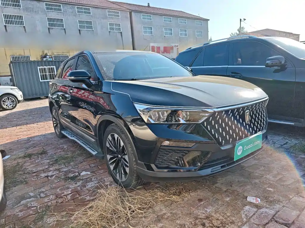 Bestune T77 — миниатюра 4