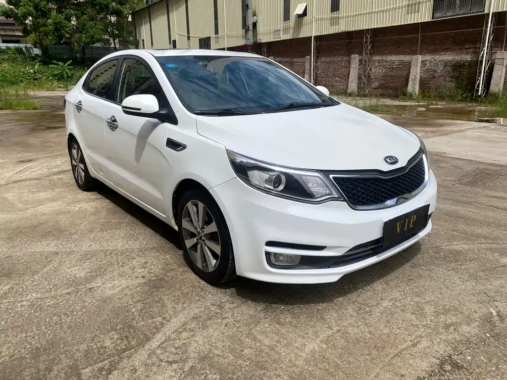Kia K2 — миниатюра 2