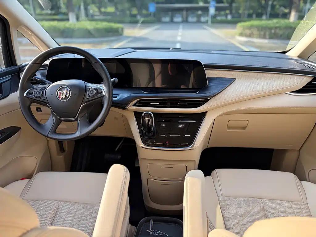 Buick GL8 — миниатюра 3