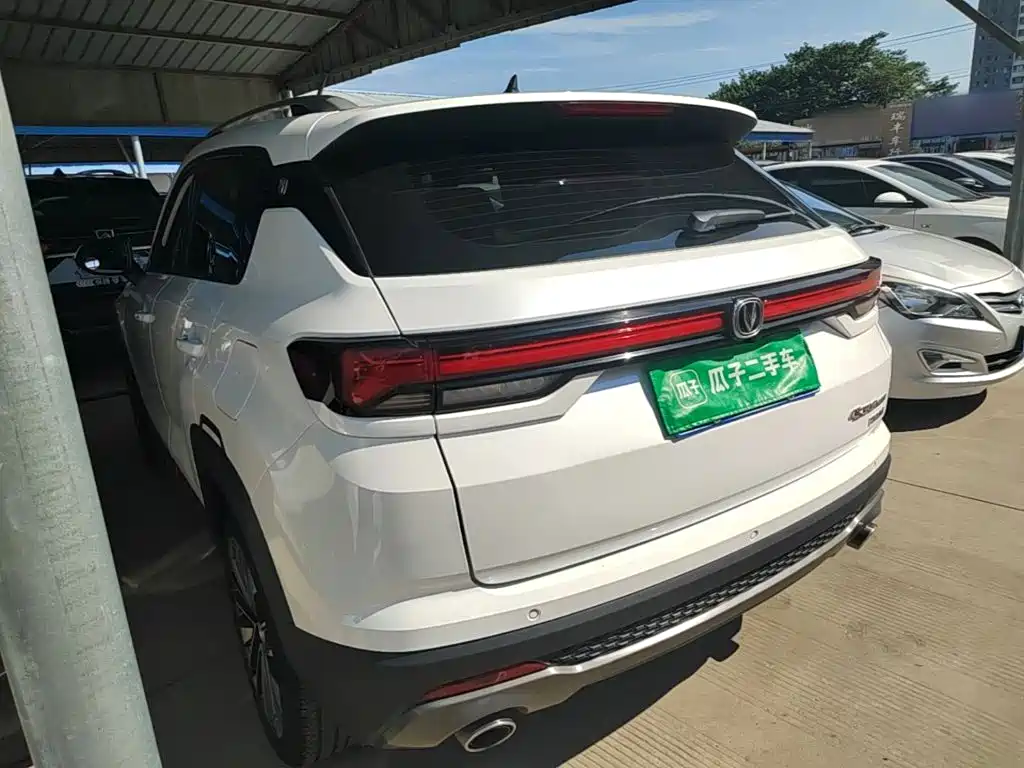 Changan CS35PLUS — миниатюра 5