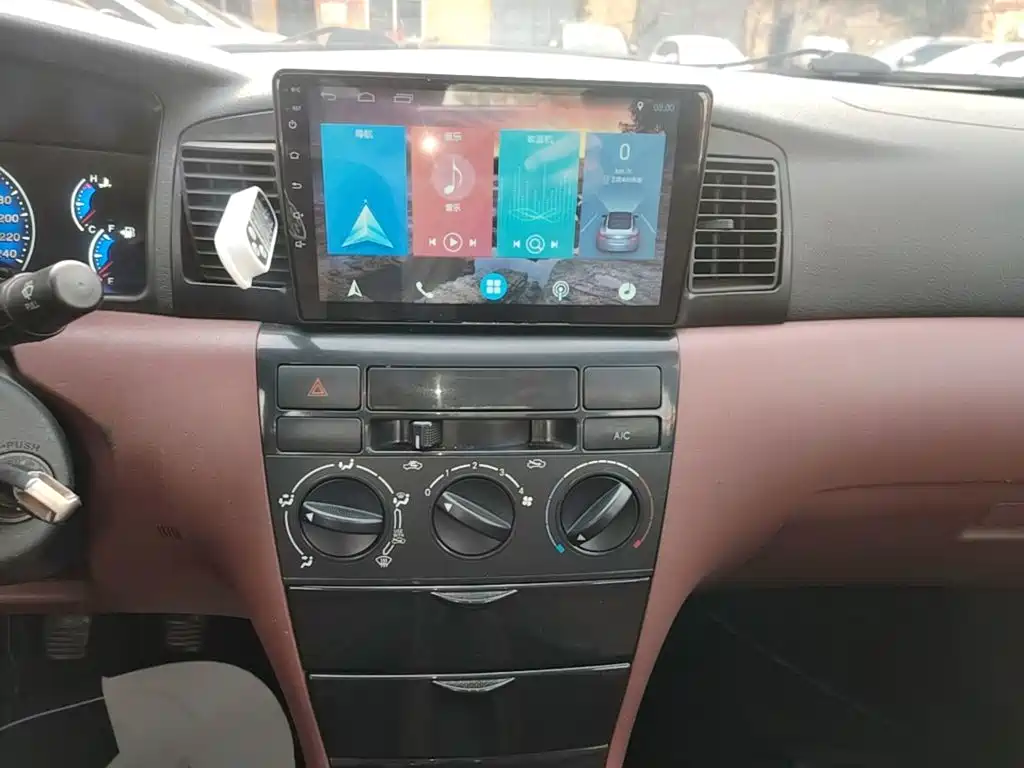 BYD F3 — миниатюра 13