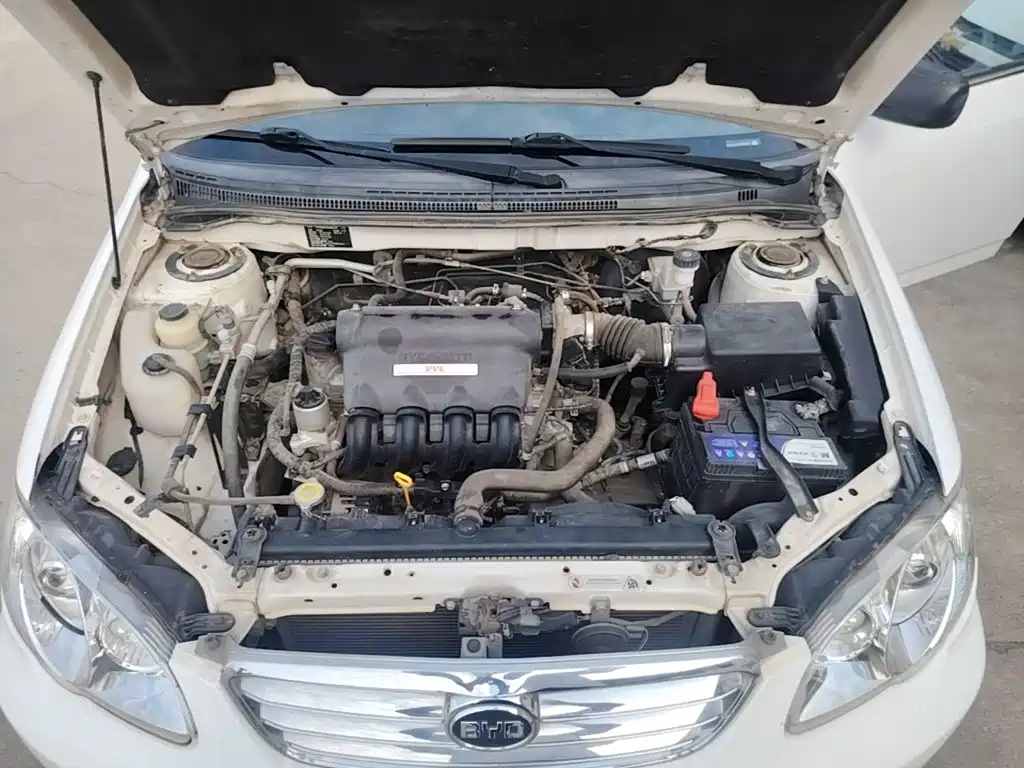 BYD F3 — миниатюра 20