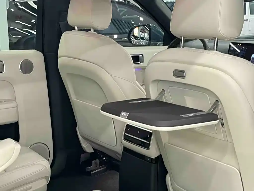 Li Auto Li L9 — миниатюра 6