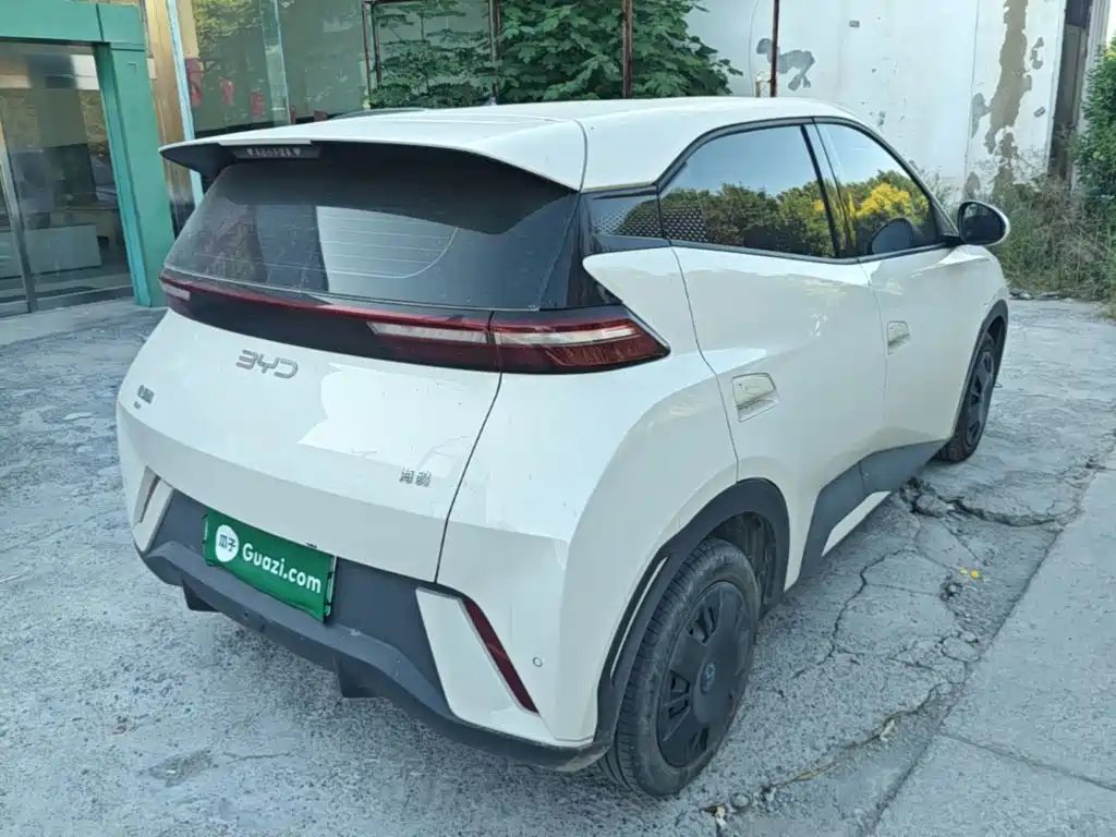 BYD Seagull — миниатюра 7
