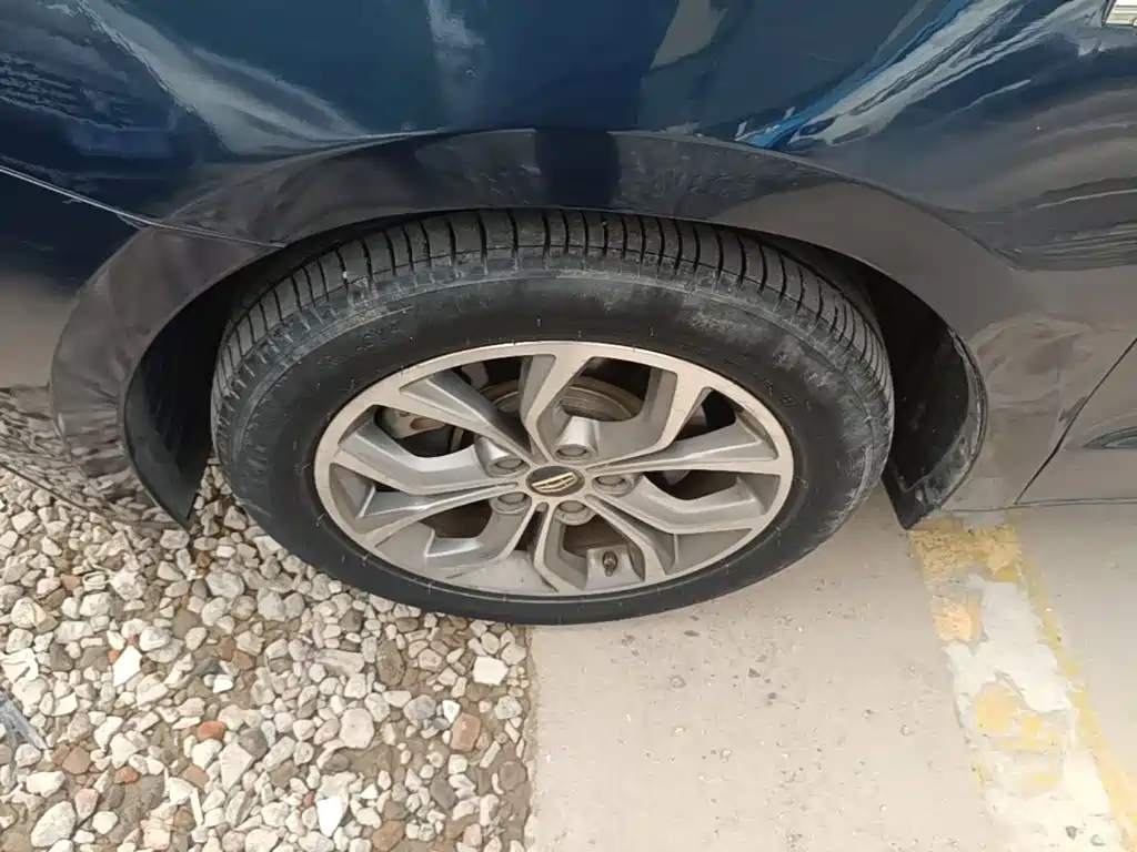 Geely Borui — миниатюра 23