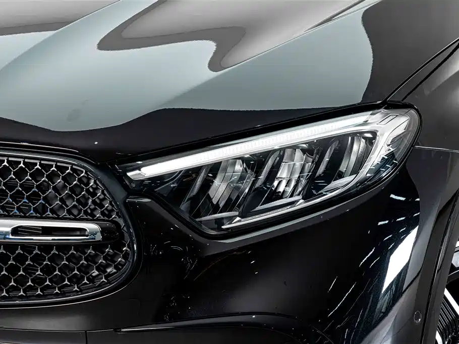 Mercedes-Benz GLC Coupe — миниатюра 4
