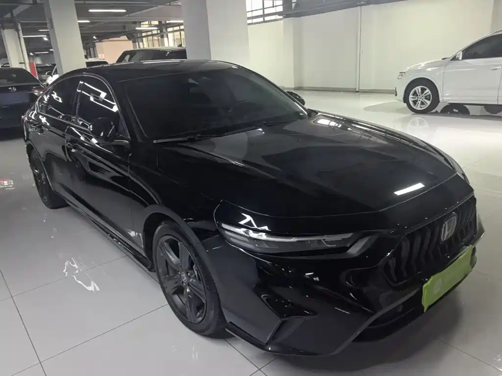 Honda Inspire 2023 260TURBO