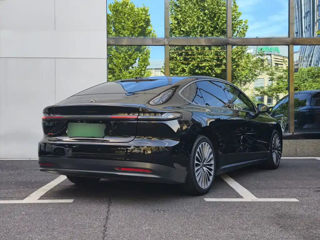 NIO ET7 — миниатюра 4