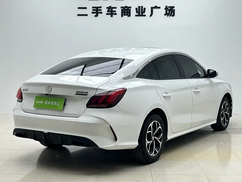 MG MG5 — миниатюра 5
