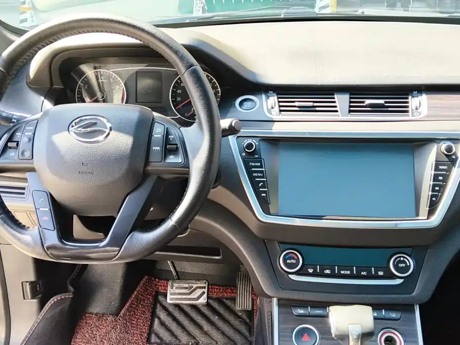 Landwind Landwind X7 — миниатюра 12