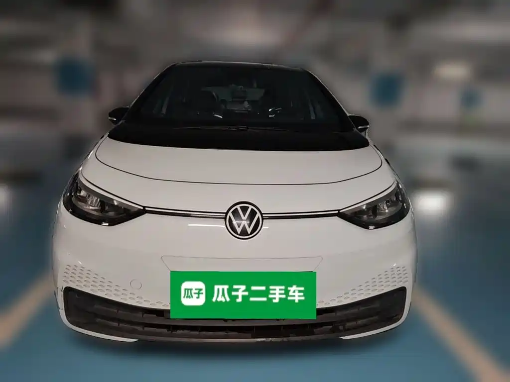 Volkswagen ID.3 — миниатюра 2