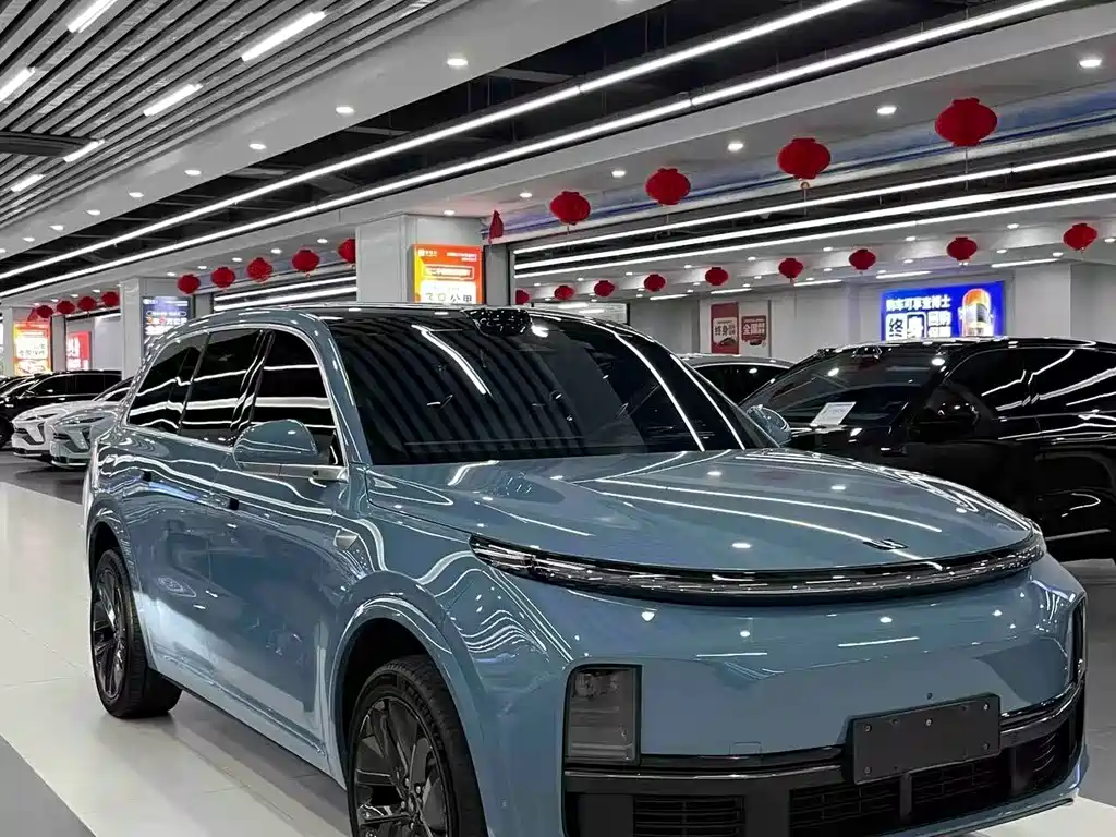 Li Auto Li L9 — миниатюра 3