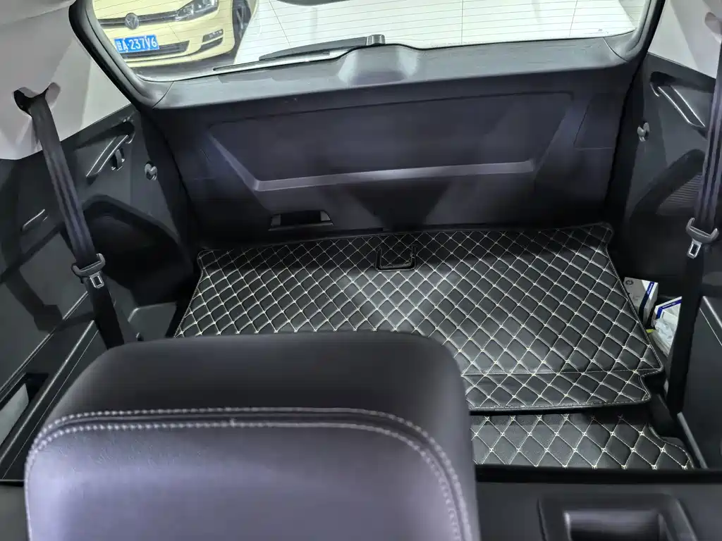 Volkswagen Teramont — миниатюра 10