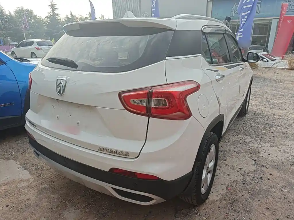 Baojun 510 — миниатюра 7