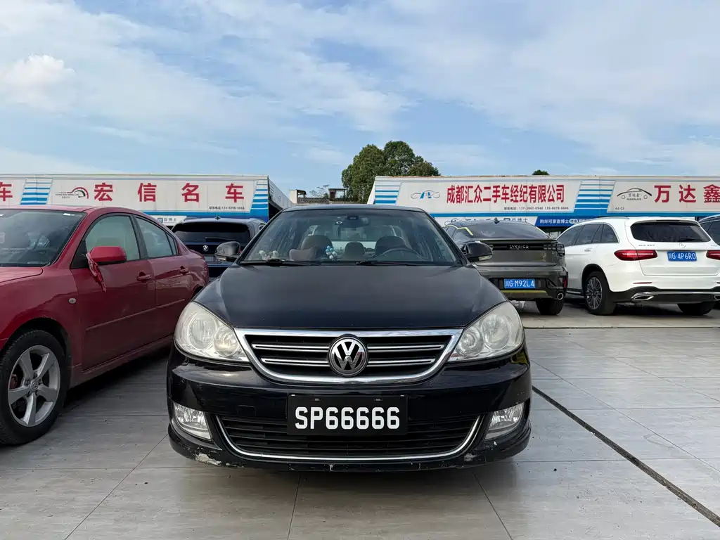 Volkswagen Lavida 2011 1.6L AT