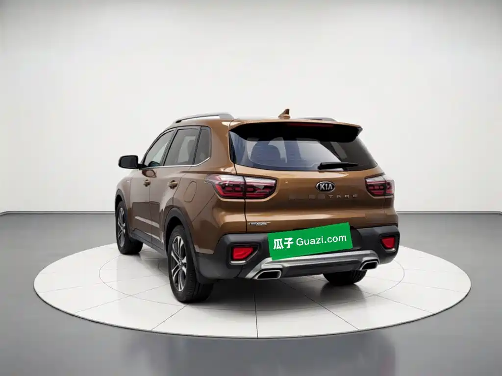 Kia Sportage — миниатюра 4