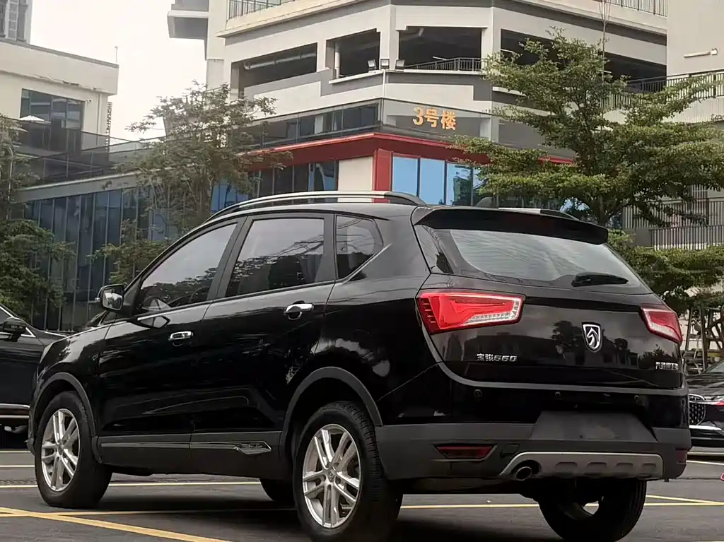 Baojun 560 — миниатюра 6