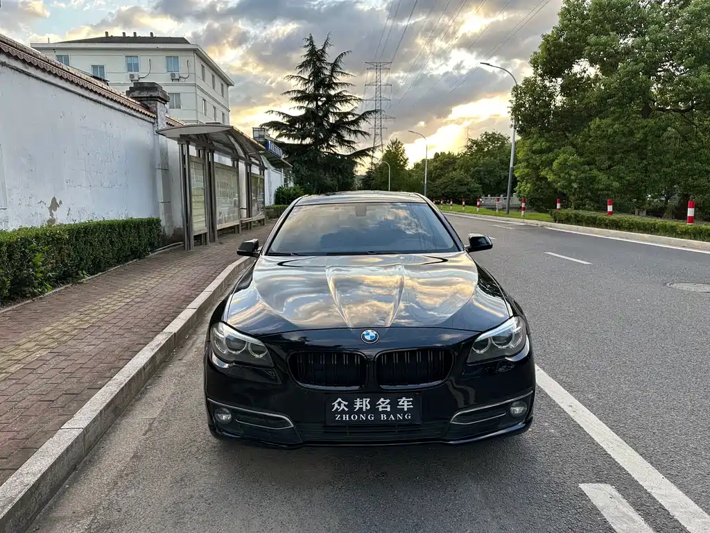 BMW 5 Series — миниатюра 2