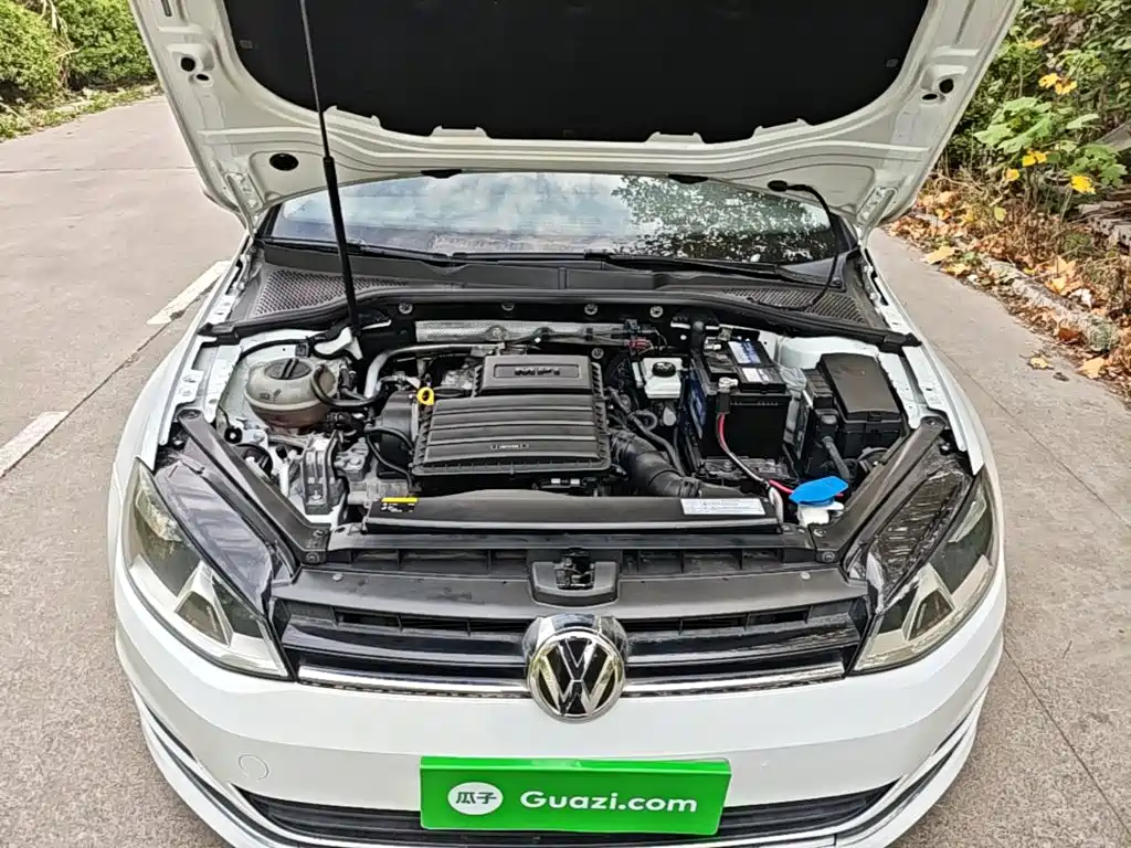 Volkswagen Golf — миниатюра 20