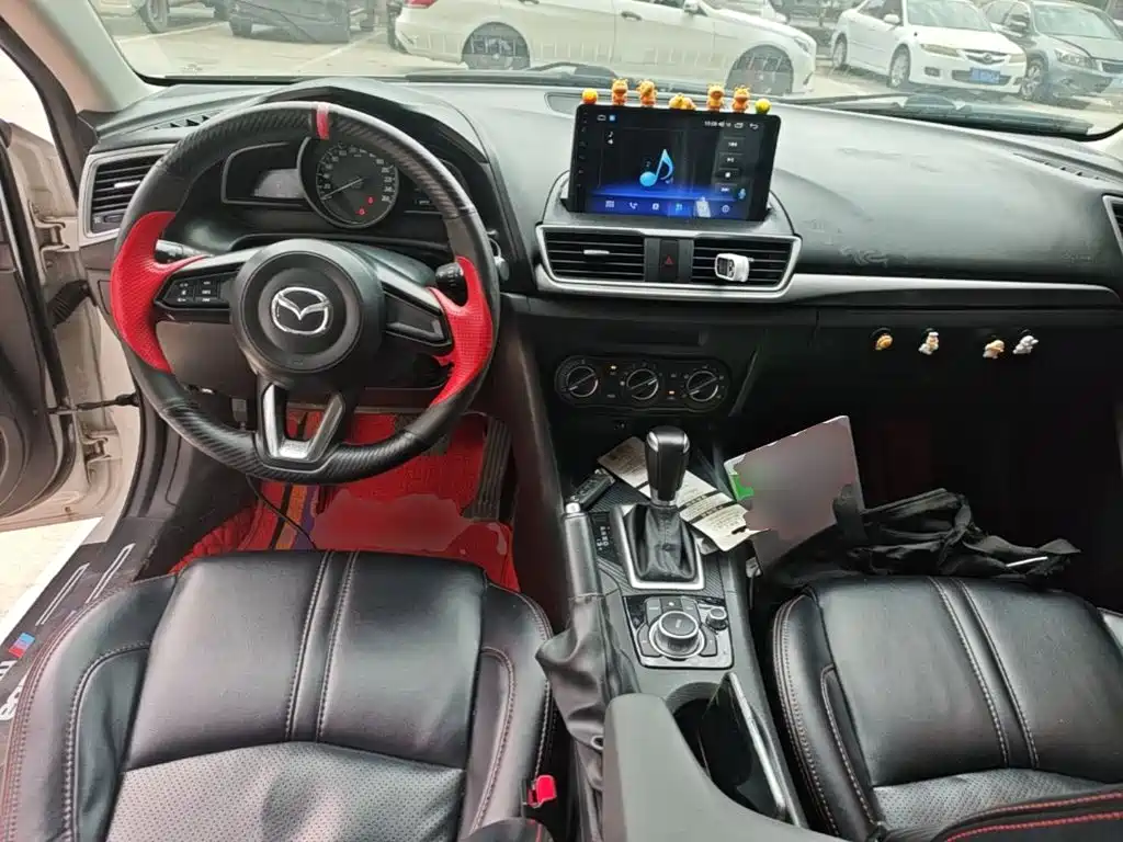 Mazda 3 Axela — миниатюра 10