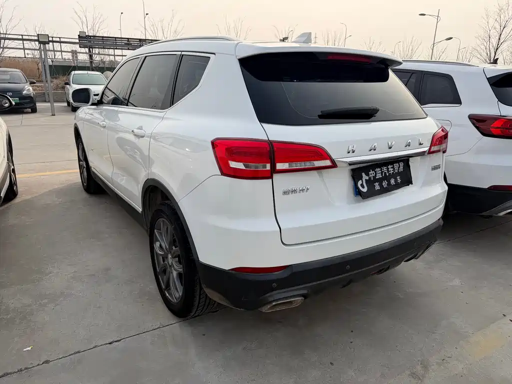 HAVAL H7
