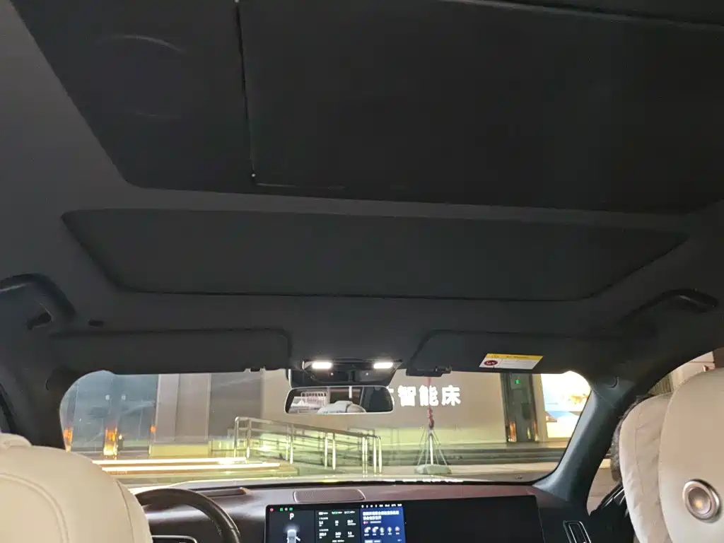 Li Auto Li L9 — миниатюра 14