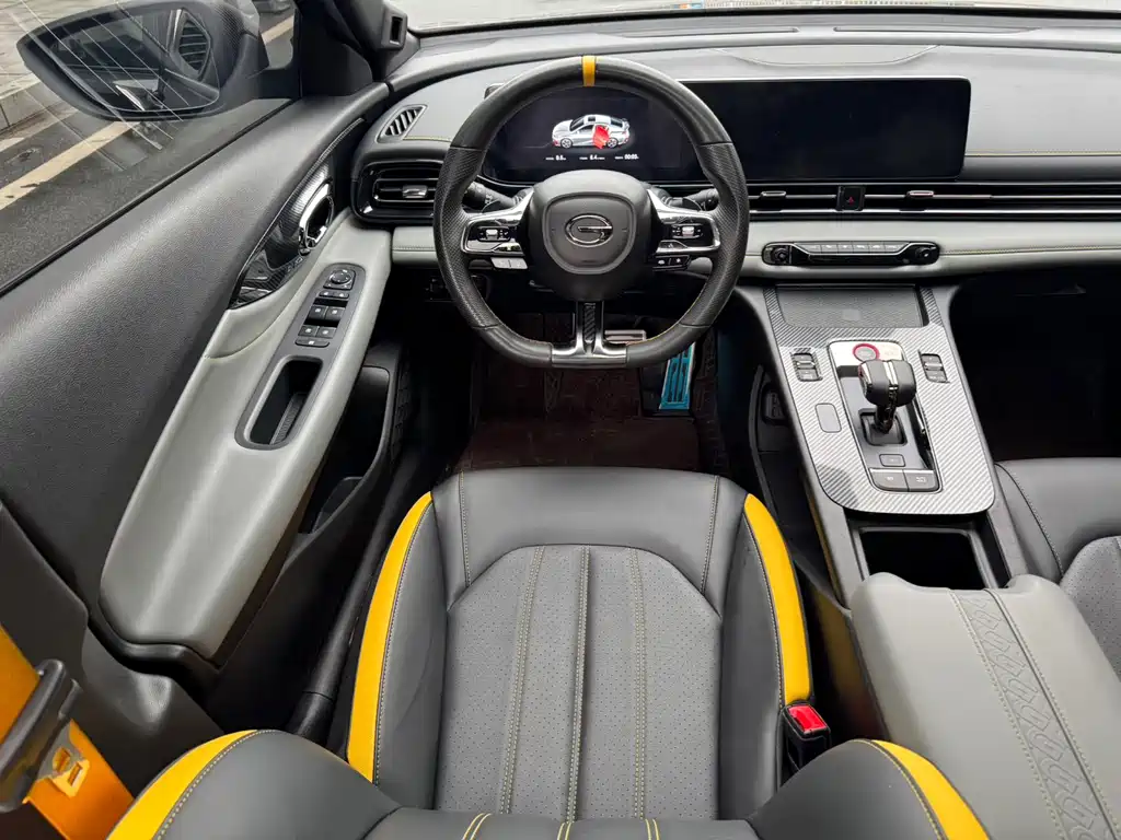 GAC Motor Shadow Leopard — миниатюра 14