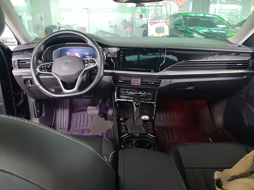 Volkswagen Passat — миниатюра 10