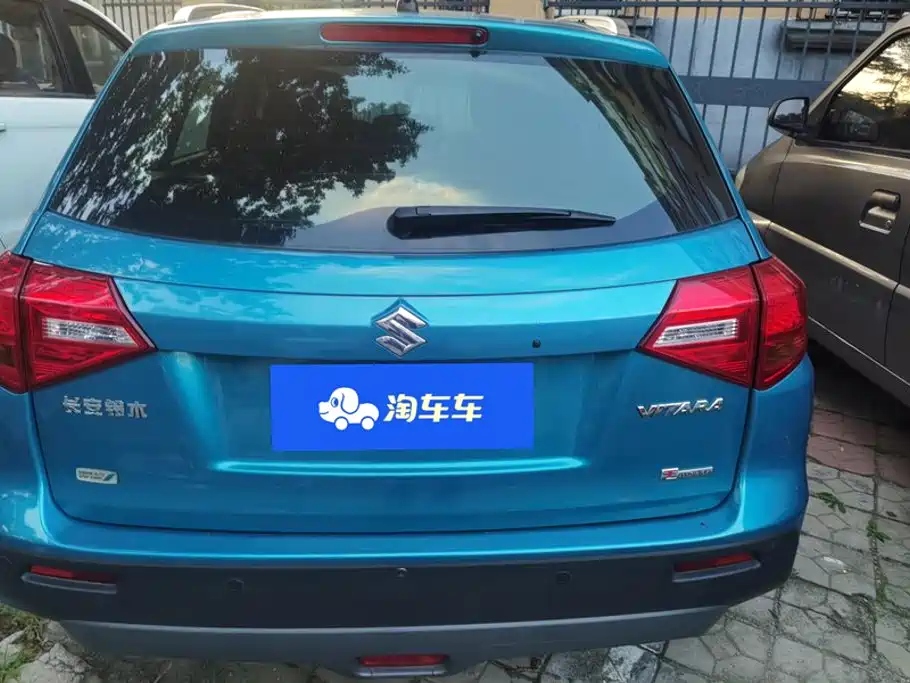 Suzuki Vitara — миниатюра 4
