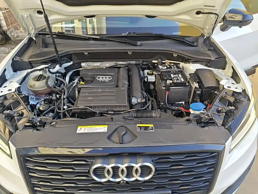 Audi Q2L — миниатюра 20