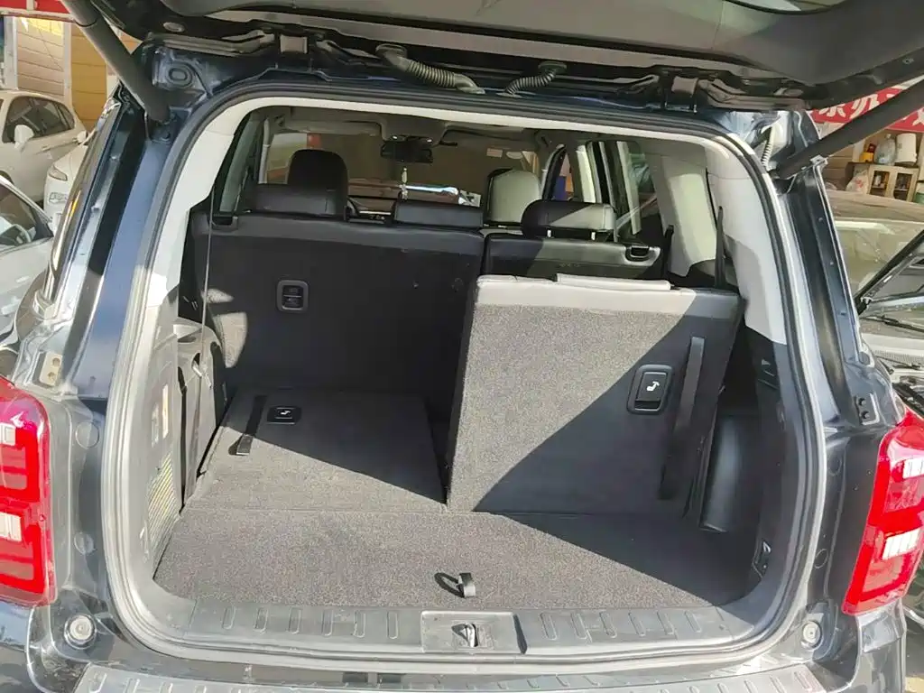 GAC Motor Trumpchi GS8 — миниатюра 19