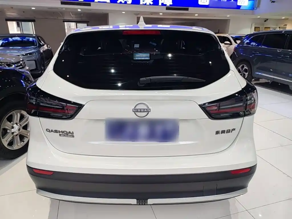 Nissan Qashqai — миниатюра 6