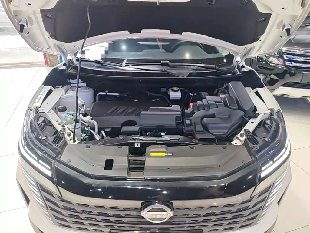 Nissan Qashqai — миниатюра 20
